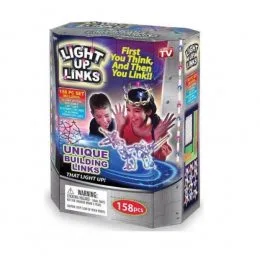 Конструктор Light up links YYC1406, що світиться в темряві
