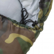 Армійський похідний спальний мішок-ковдра 200х70 см YB-3139 Камуфляж (211)