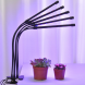 Світлодіодна ультрафіолетова фітолампа для вирощування рослин FITO LAMP 4 LED (626)