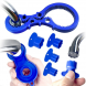 Набор инструментов ключей для смесителя XL-302 16,5-24 мм (205)
