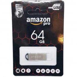 USB накопичувач-флешка Amazon-PRO Mini 64GB (206)