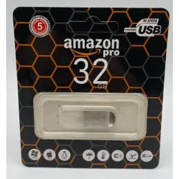 USB накопичувач-флешка Amazon-PRO Mini Fit 32GB (206)
