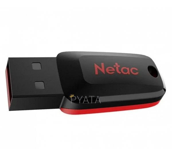 USB накопичувач-флешка NETAC 8GB U197 USB 2.0 (206)