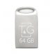 USB накопитель-флешка TG 64GB метал (206)