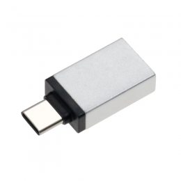 Перехідник-адаптер USB 3.0 - Type-C 