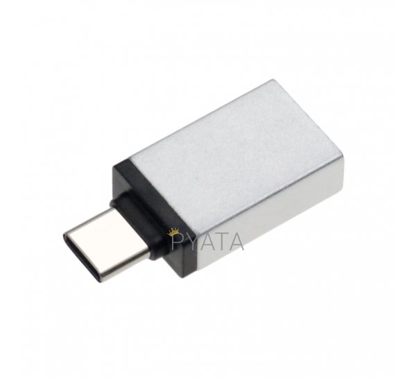 Переходник-адаптер USB 3.0 - Type-C