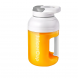Портативный переносной блендер-бутылка для сока и смузи JuiceCup AND362 420 мл Серый (205)