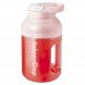 Портативный переносной блендер-бутылка для сока и смузи JuiceCup AND362 420 мл Розовый (205)