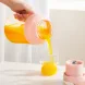 Портативный переносной блендер-бутылка для сока и смузи JuiceCup AND362 420 мл Малиновый (205)
