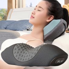 Массажная подушка-массажер для шеи 3 режима PILLOW LY-344 (205)