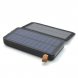 УМБ Power bank ViaKing 10000 Солнечная панель Оранжевый (H-10)