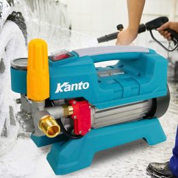 Мойка высокого давления Kanto KT-SHARK Pro 110 Бар 1500 Вт (2487)