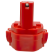 Аккумулятор для шуруповерта Makita Ni-Cd МК12/1.3 Красный (2487)
