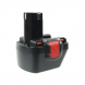 Аккумулятор для шуруповерта  Bosch Ni-Cd BS 12/2.0 Черный (2487)