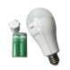 Лампочка LED  FAE-3920 з 2 акумуляторами 18650 та гачком