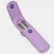 Багаторазовий набір косметологічних інструментів для чищення вух із чохлом Tool Set Фіолетовий (205)