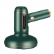 Бездротовий пилосос-антикліщ з насадками 2в1 Vacuum Cleaner Mite Remover 120 Вт Зелений