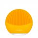 Электрическая очищающая щетка-массажер для лица Foreo Luna mini 2 Желтая (219)