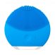 Електрична очищувальна щітка-масажер для обличчя Foreo Luna mini 2 Блакитний (219)