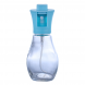 Скляна пляшечка-розпилювач диспенсер для олії XL-259 200 мл Блакитний