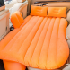Надувний автомобільний матрац на заднє сидіння з подушками Car mattress (626)
