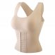 Жіночий корсет для коригування фігури та схуднення і схуднення ART84 Бежевий XL (205)
