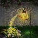 Садовий металевий ліхтар-лійка на сонячній батареї кований Fairy lamp "Казкова лампа" (212)