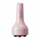 Электрический ручной антицеллюлитный массажер для живота 6 режимов KNEADING K106М Розовый (259)