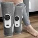 Бездротовий повітряно-компресійний масажер для ніг PORTABLE CALF MASSAGER (259)