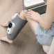 Бездротовий повітряно-компресійний масажер для ніг PORTABLE CALF MASSAGER (259)