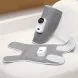 Бездротовий повітряно-компресійний масажер для ніг PORTABLE CALF MASSAGER (259)