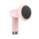Антицелюлітний ручний акумуляторний масажер з насадками для тіла 5шт W44-1/SL-630 Рожевий (259)