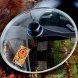 Крышка стеклянная 22см/80022/30 361