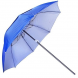 Пляжный складной портативный зонт с треногой и колышками в чехле диаметр 2м Stenson MH-2712 Синий