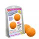 Шарики для отстирывания белья Ansell Dryer balls оранжевые