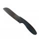Керамический нож для кухни Bacoda черный
