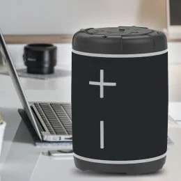 Портативна бездротова bluetooth колонка Hopestar P1 Чорна (206)