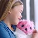 Дитяча іграшка-сюрприз пушистик няшка-втрата з аксесуарами (Кролик, Котик, Собачка) Рожевий