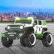 Детский электромобиль Jeep Wrangler 906(AM-4) Белый/360T