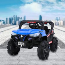 Дитячий електромобіль Buggy 1688(AM-8) Синій/360T