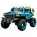 Дитячий електромобіль Jeep 500(AM-10) Зелений/360T
