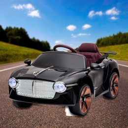 Дитячий електромобіль Bentley 6688(AM-19) Чорний/360T