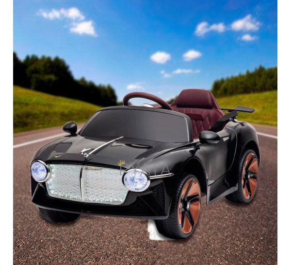 Детский электромобиль Bentley 6688(AM-19) Черный/360T 