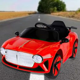 Детский электромобиль Bentley 6688(AM-19) Красный/360T 