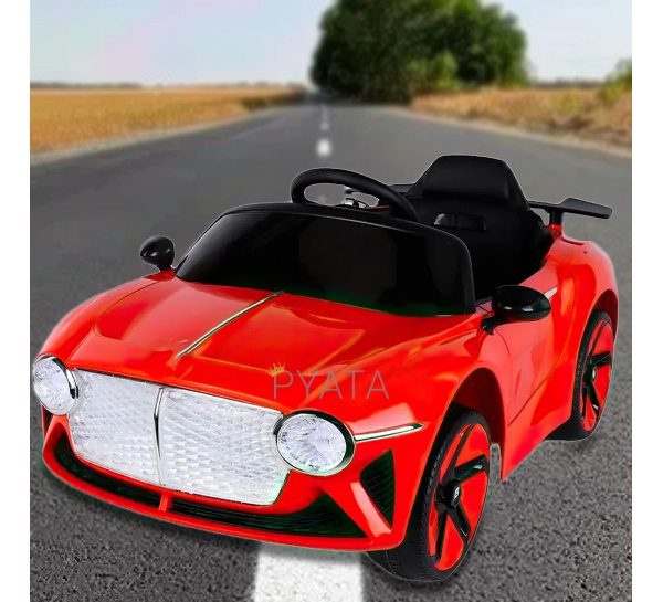 Детский электромобиль Bentley 6688(AM-19) Красный/360T 
