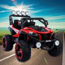 Дитячий електромобіль Buggy 819(AM-23) Червоний/360T