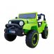 Дитячий електромобіль Jeep 888(AM-31) Зелений/360T