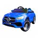Дитячий електромобіль Mercedes Benz 118(AM-42) Синій/360T