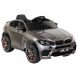 Дитячий електромобіль BMW X6 968(AM-121) Сірий/360T