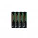 Батарейки солевые FlyCat WANSHIDAR R03 1,5V AAA 4 шт/АП